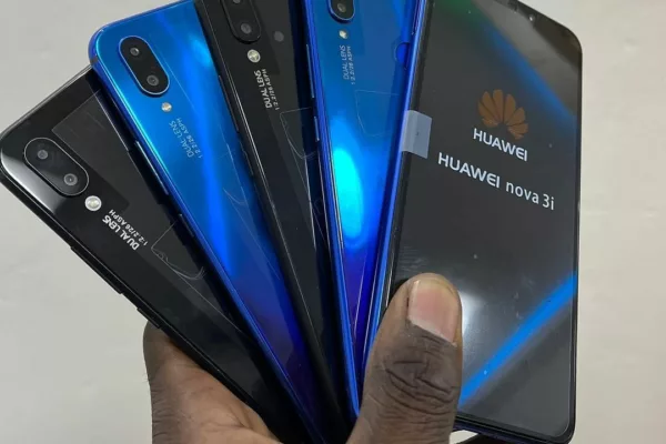 Huawei Nova 3i Occasion État 8/10