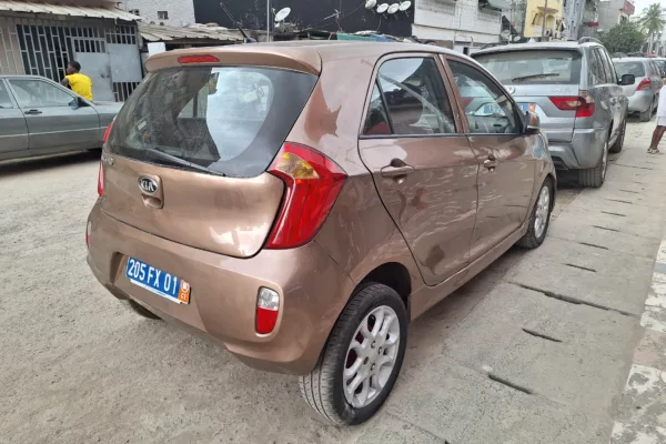 Kia picanto