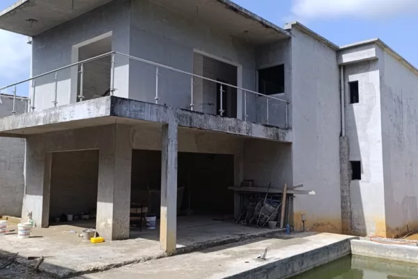 VENTE VILLA DUPLEX 7 PIÈCES AVEC PISCINE À COCODY RIVIERA FE