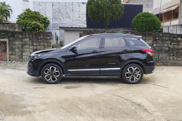 Baic senova X5 2023