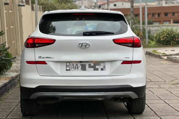 Hyundai Tucson 2019