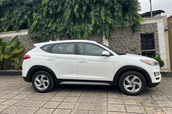 Hyundai Tucson 2019