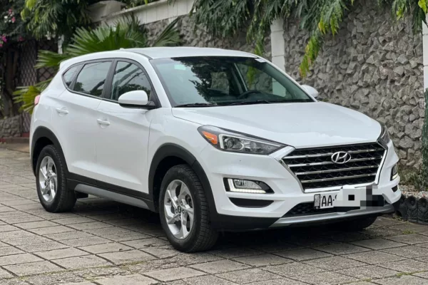 Hyundai Tucson 2019