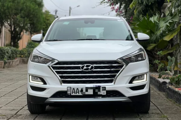 Hyundai Tucson 2019