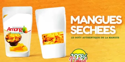 Mangue séchée