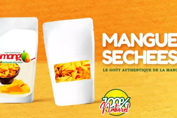 Mangue séchée