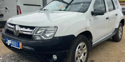 Renault Duster 2016 à Vendre - SUV d'Occasion en Parfait État