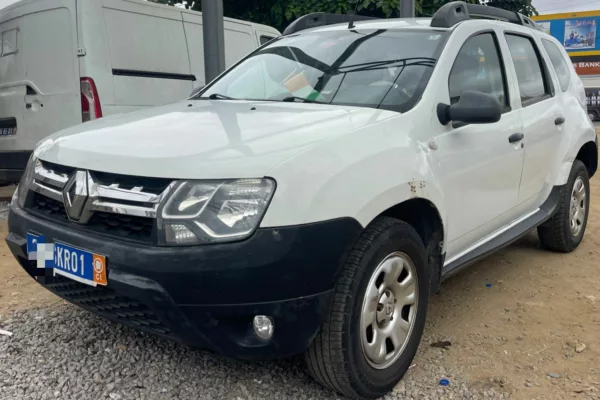 Renault Duster 2016 à Vendre - SUV d'Occasion en Parfait État