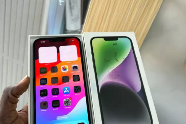 iPhone 14 plus 128 giga