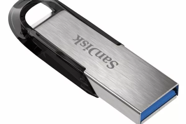 SanDisk Ultra Flair 3.0 64 Gb - Metal