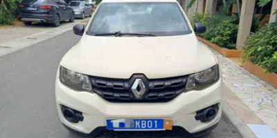 Renault KIWID