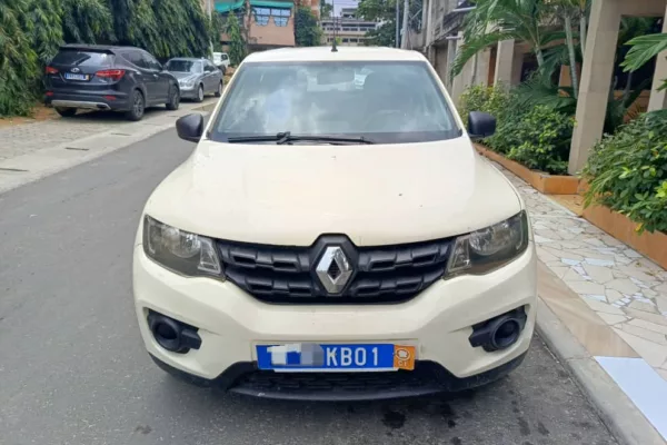 Renault KIWID