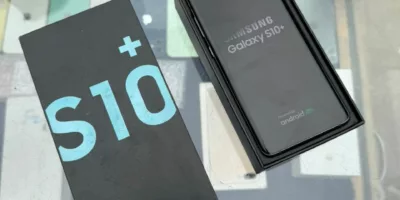 Samsung galaxy S10plus 128giga