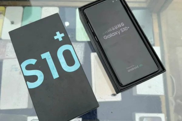 Samsung galaxy S10plus 128giga