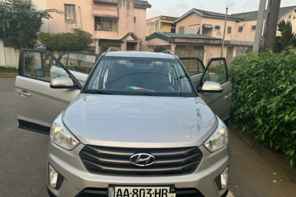 Hyundai creta