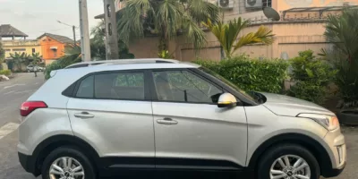 Hyundai creta