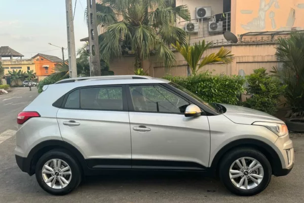 Hyundai creta