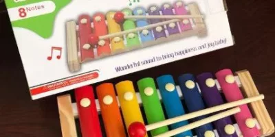 Jeu éducatif Xylophone