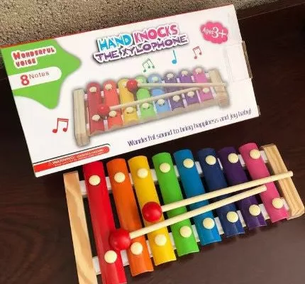 Jeu éducatif Xylophone