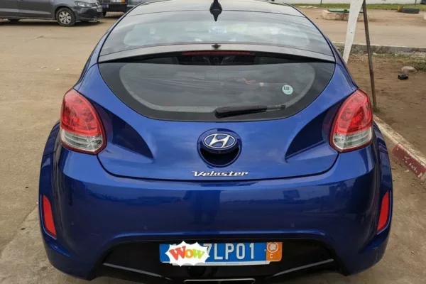 Hyundai veloster