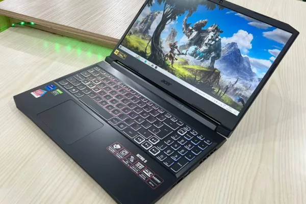 Gamer Acer Nitro 5 AN515-57