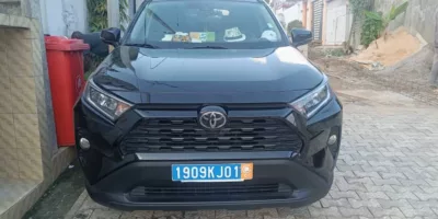 Voiture Toyota RAV4