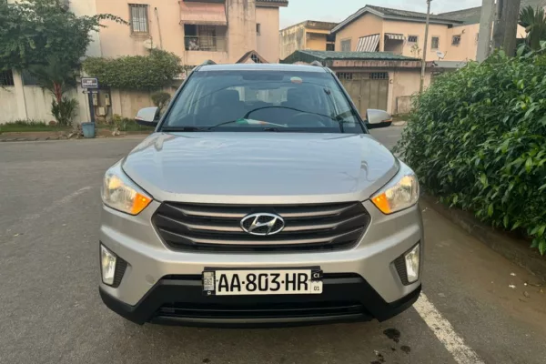 Hyundai creta