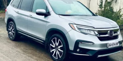 Honda Pilot