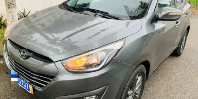 Hyundai Tucson Ix35