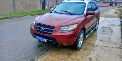 HYUNDAI SANTA FE 2 Boîte Automatique Essence 6 Cylindre