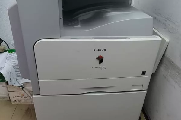 Canon ir 2420