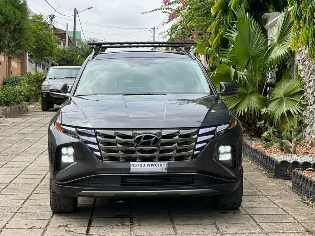 HYUNDAI TUCSON 2023 HYBRID