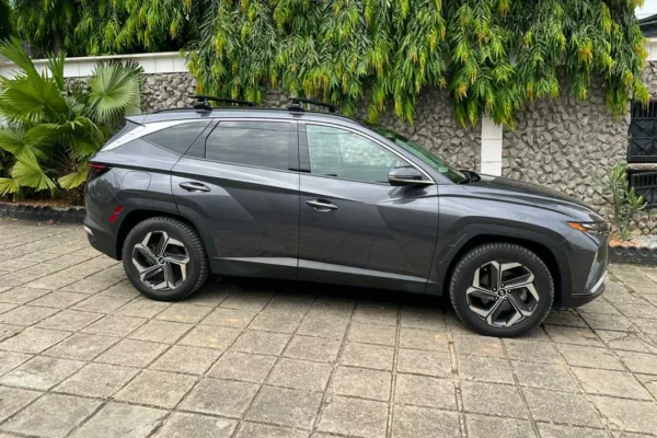 HYUNDAI TUCSON 2023 HYBRID