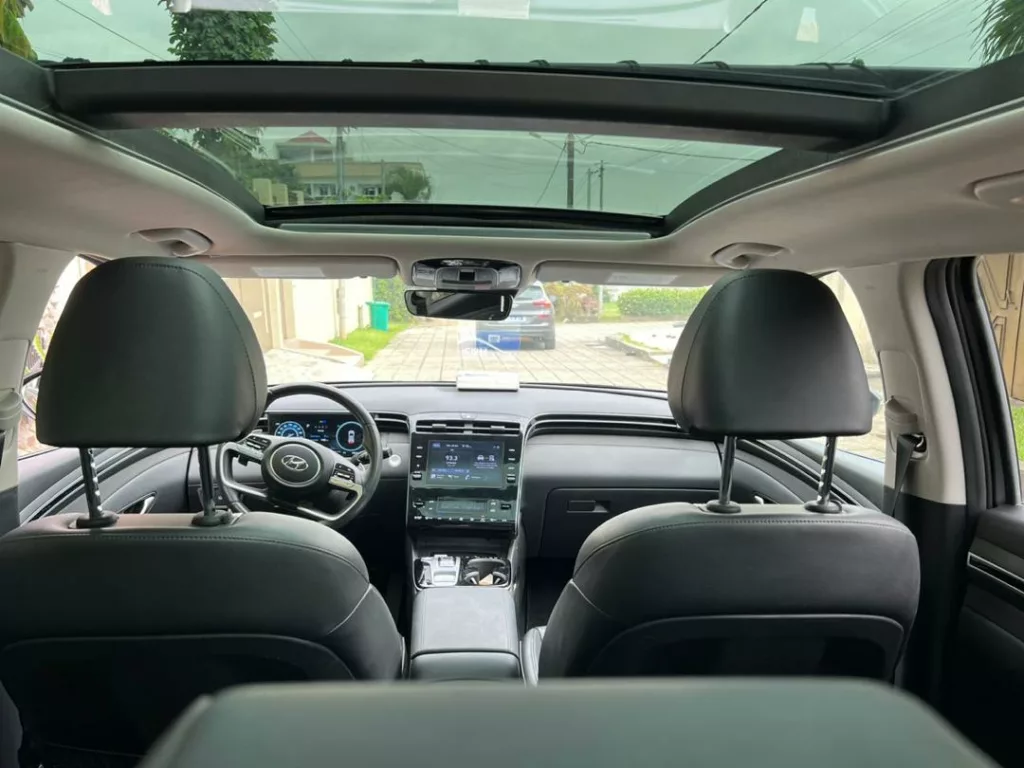 HYUNDAI TUCSON 2023 HYBRID