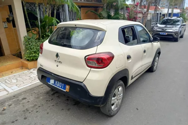 Renault KIWID