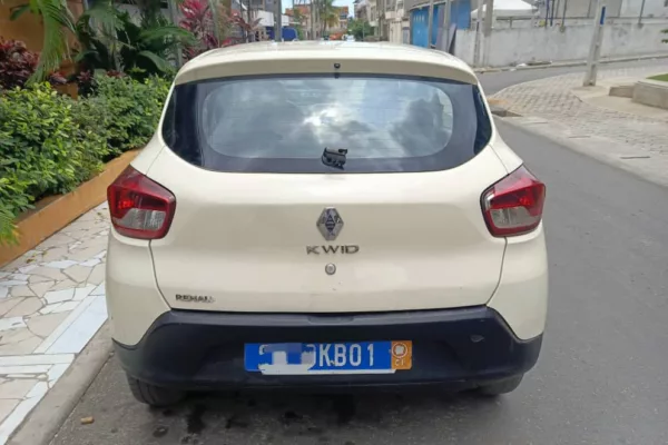 Renault KIWID