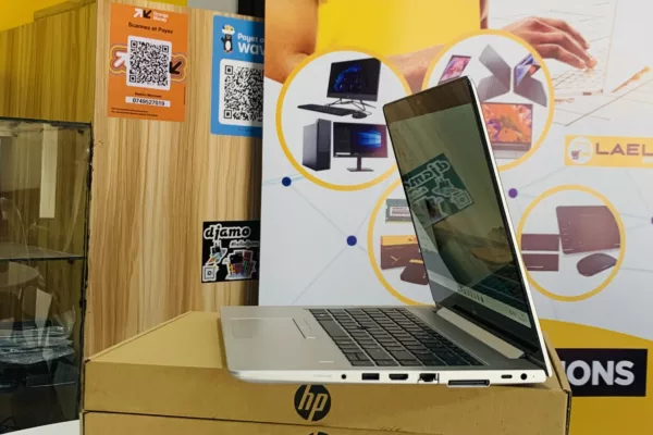 HP 840 G5 Tactile