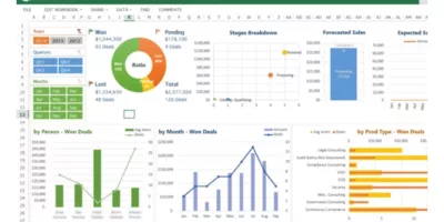 Formation Excel