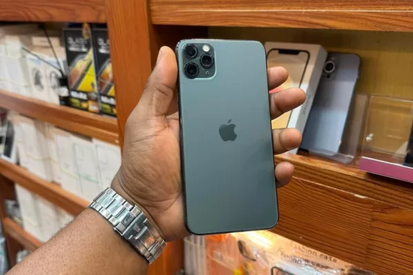 iPhone 11 Pro Max