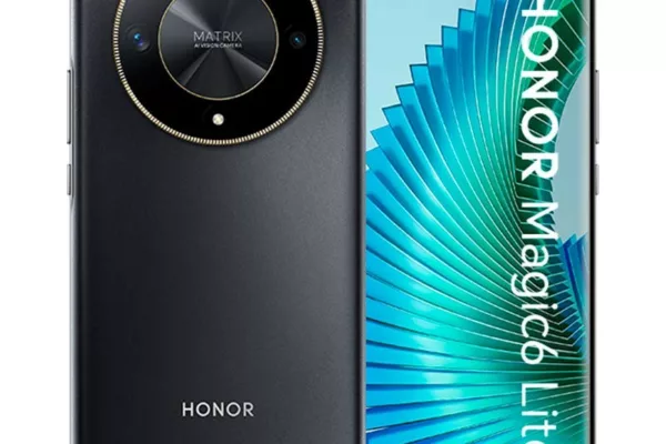 Honor magic 6 lite