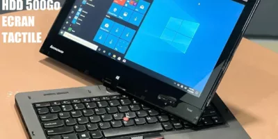 PC TABLETTE LENOVO TACTILE CORE i3