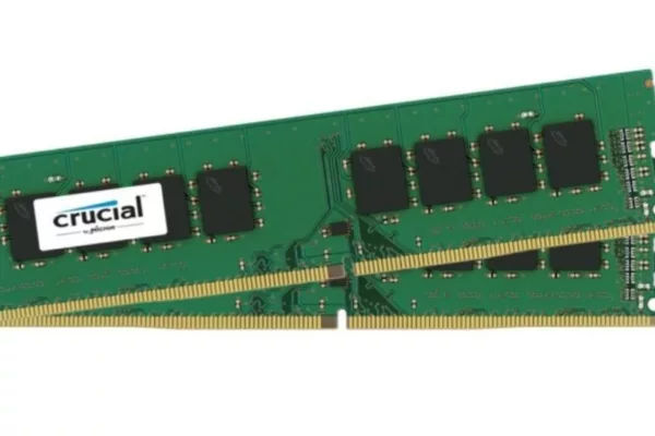 Barette de ram ddr4 32gb