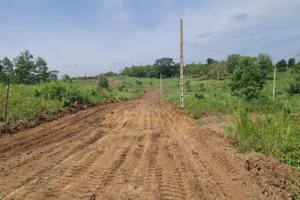 Terrains à bâtir à AZAGUIÉ commune environnante du grand ABI