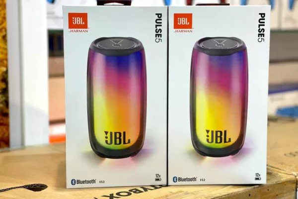 JBL Pulse 5 - Enceinte Bluetooth