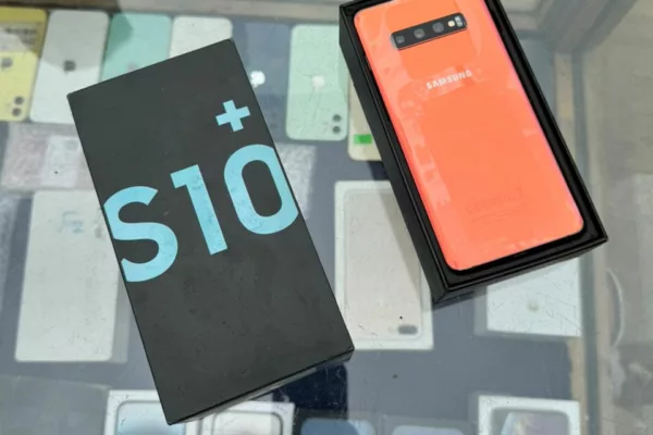 Samsung galaxy S10plus 128giga