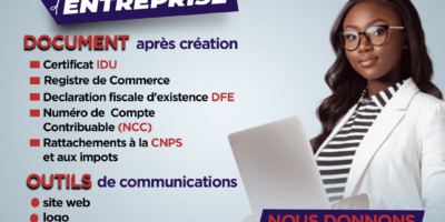 Création de Site Web, d'Application, production de t-shirts