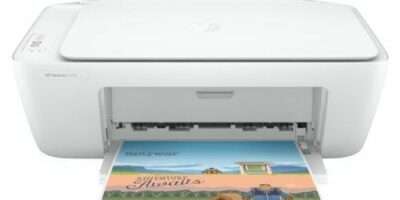 Hp Imprimante HP - Tout-en-Un - DeskJet 2320 -Blanc