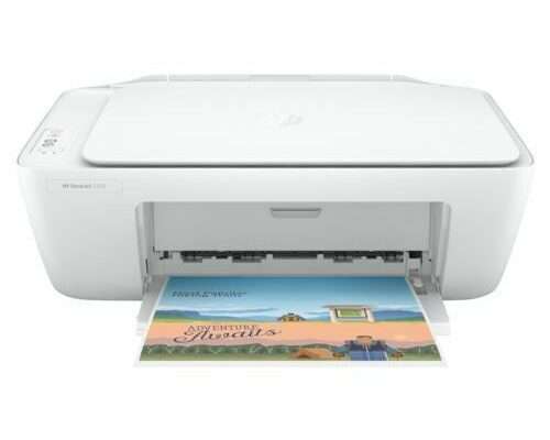 Hp Imprimante HP - Tout-en-Un - DeskJet 2320 -Blanc