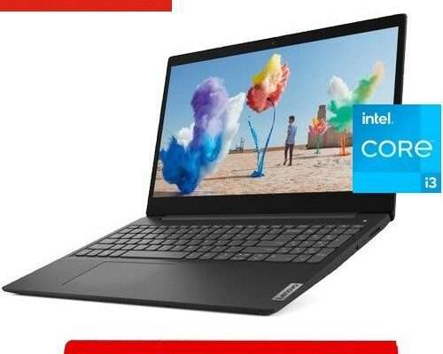 Lenovo – Core I3 – 4Go / 256 SSD – Ecran 15,6