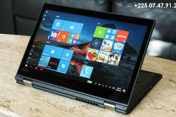 PC TABLETTE TACTILE LENOVO YOGA CORE i5